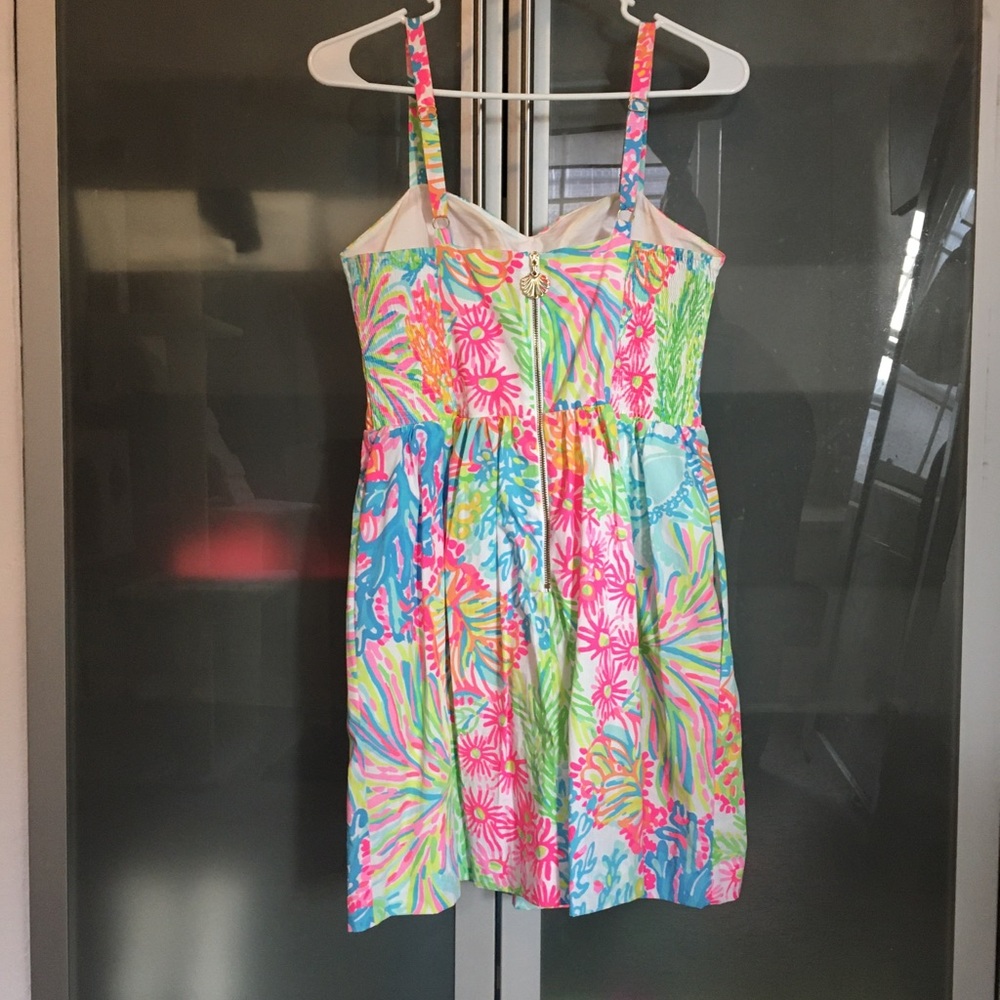 Lilly Pulitzer summer dress - Picture 6 of 6